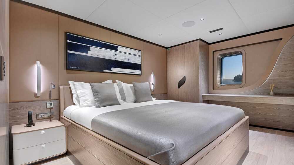 Guest cabin