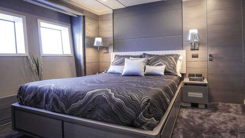 Guest cabin