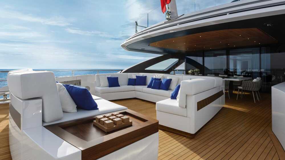 Main deck