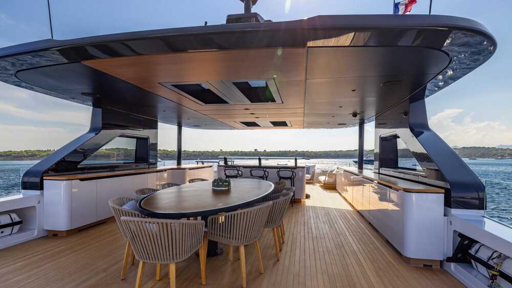 Sundeck