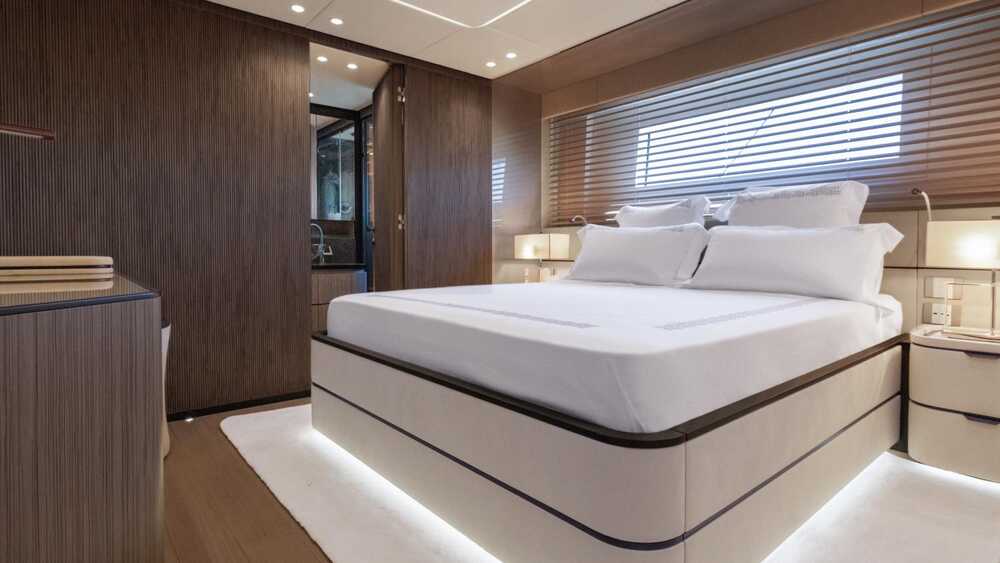 Guest cabin