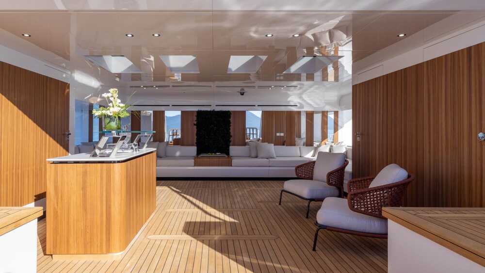 Beach club