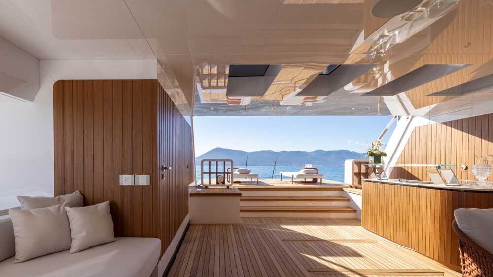 Beach club
