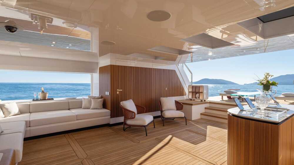 Beach club