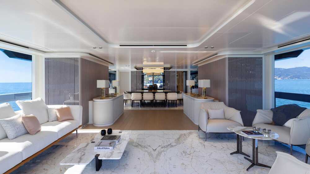 Main salon
