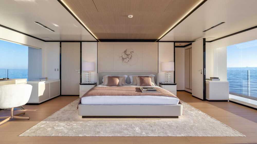 VIP cabin
