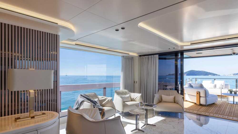 Main salon