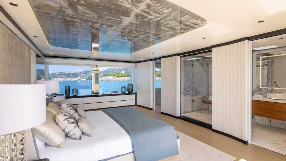 Master cabin