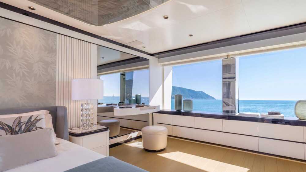 Master cabin