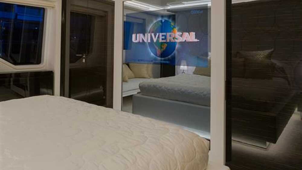 Owner's cabin