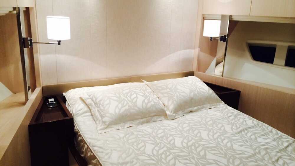 VIP cabin