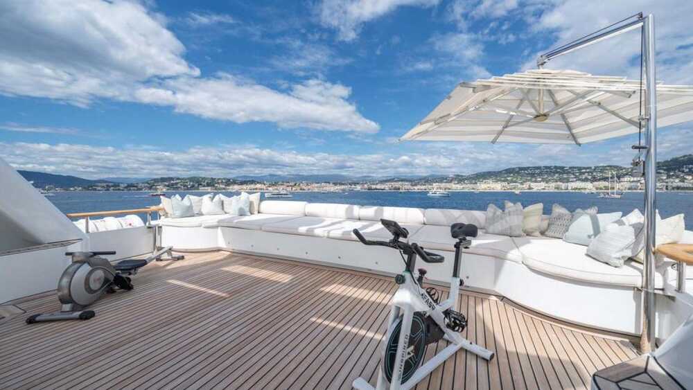 Sundeck