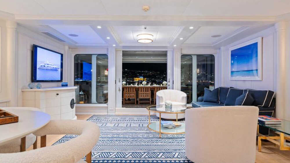 Sky lounge