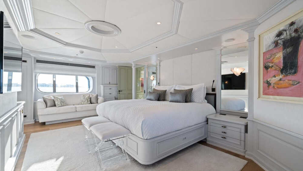 Master cabin