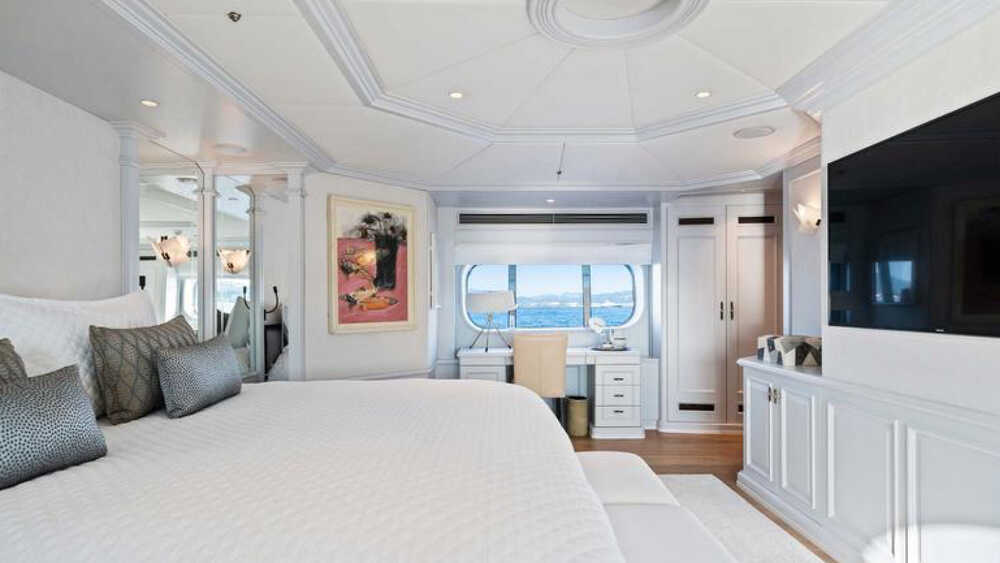 Master cabin