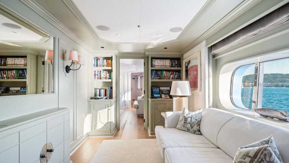 Master cabin