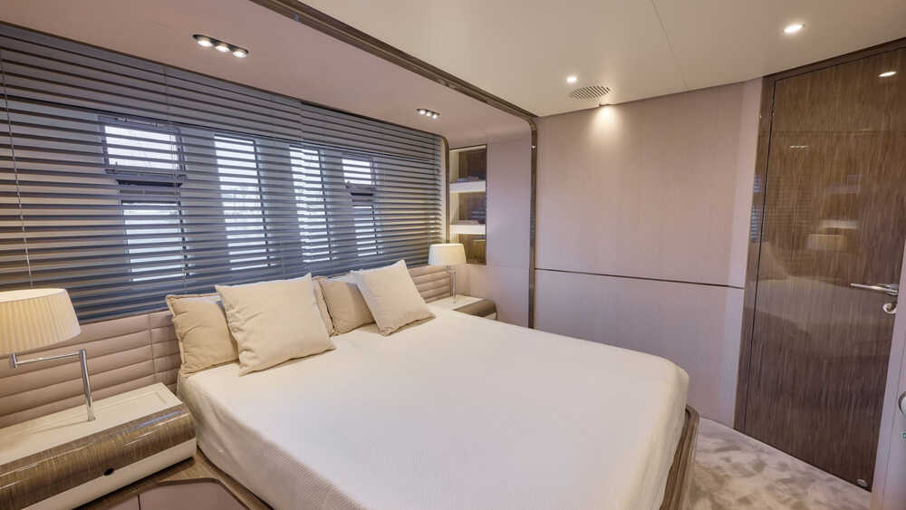 VIP cabin