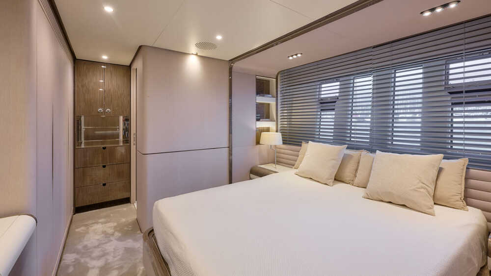 VIP cabin