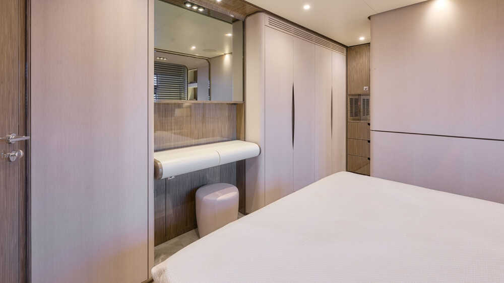 VIP cabin