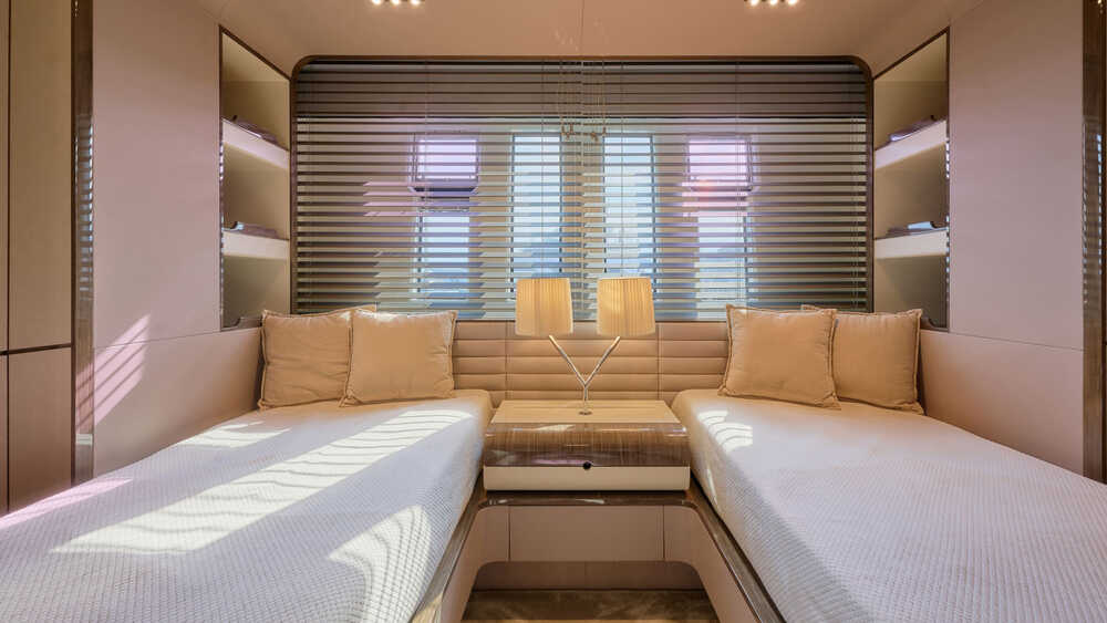 Guest cabin