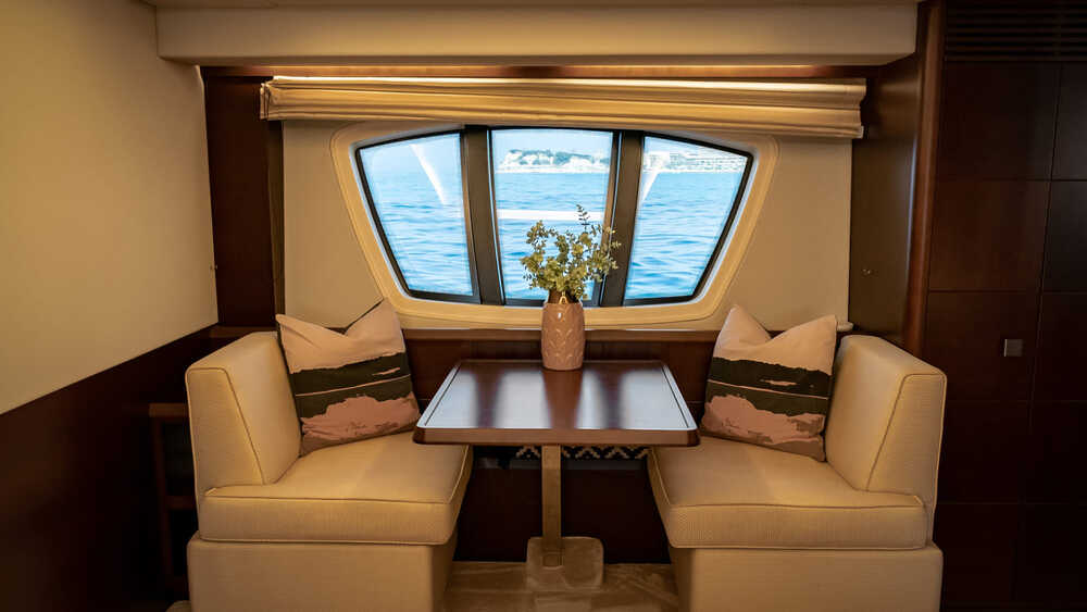 Master cabin