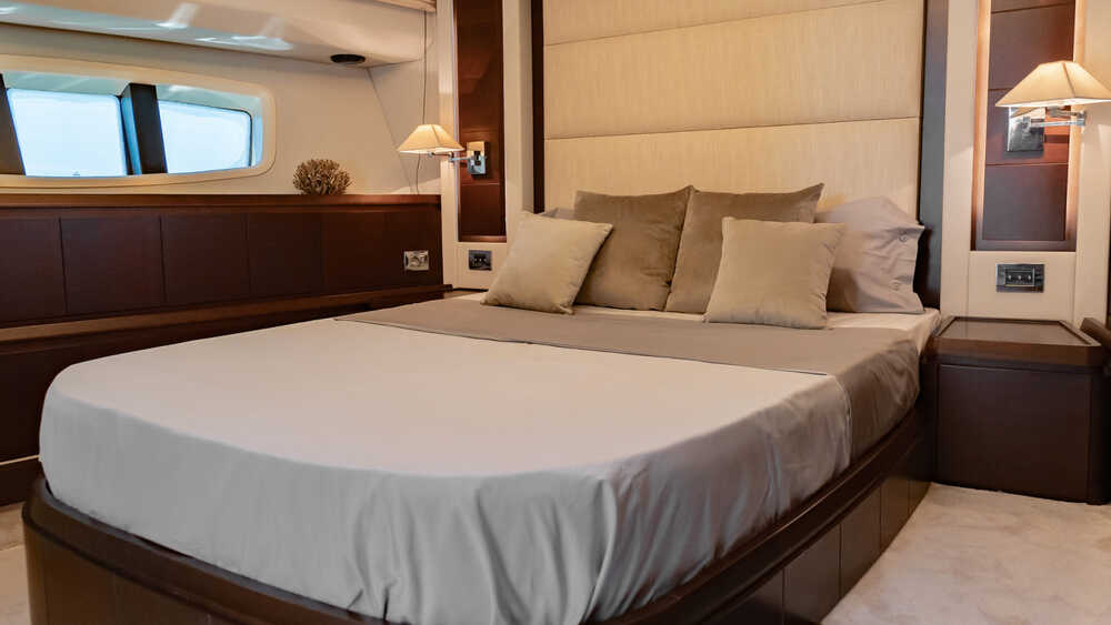 VIP cabin