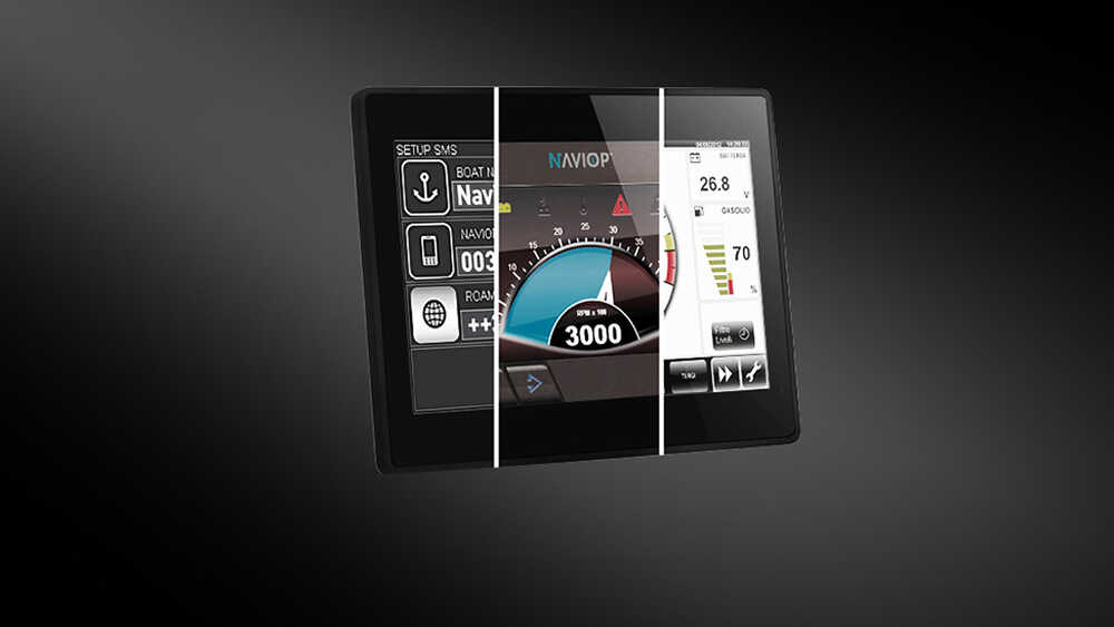 NAVIOP Advanced Monitoring System