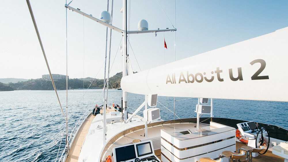 Bow area