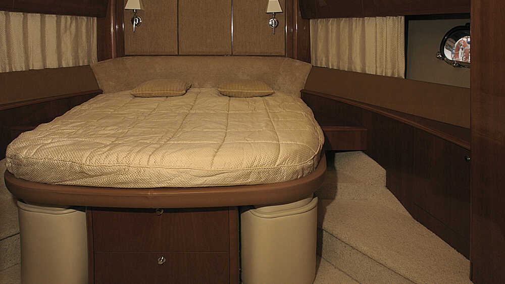 VIP cabin 