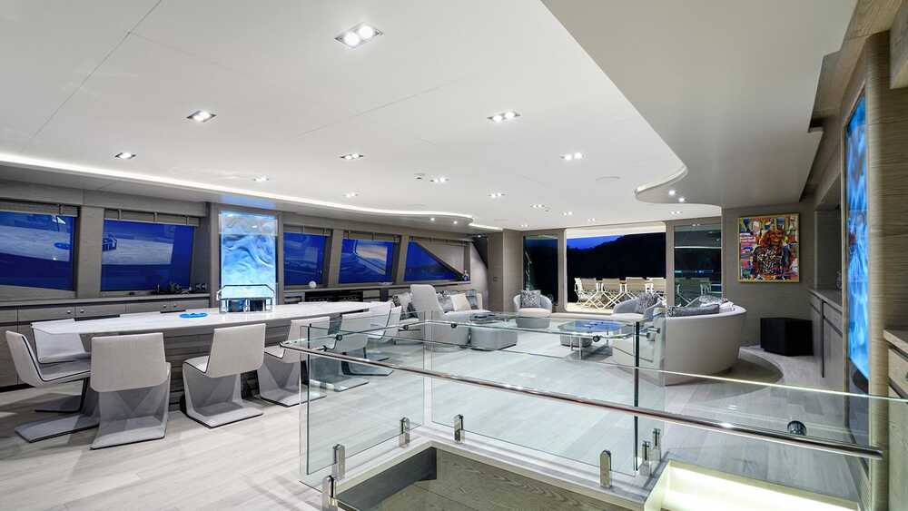 Saloon