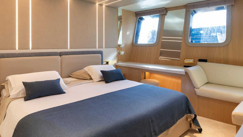 VIP cabin