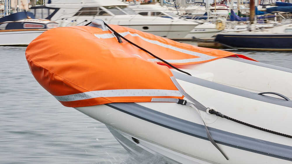 Bow area
