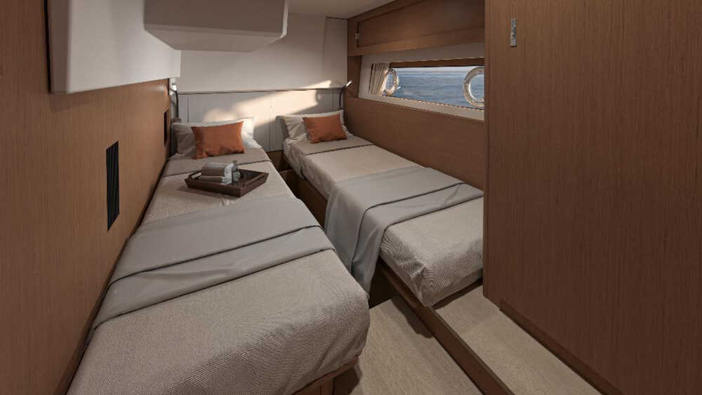 Guest cabin