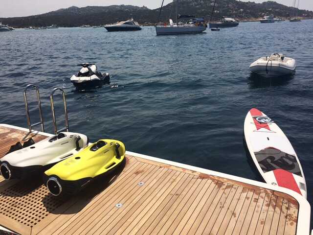 Water toys