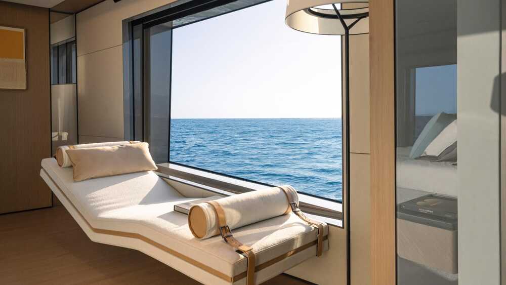 Master cabin