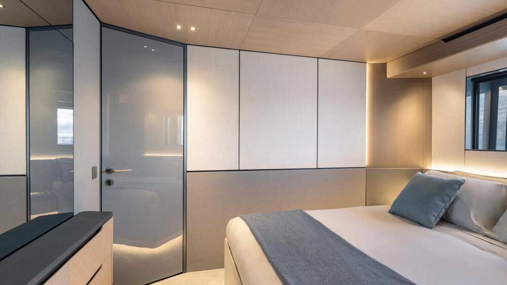 Guest VIP cabin