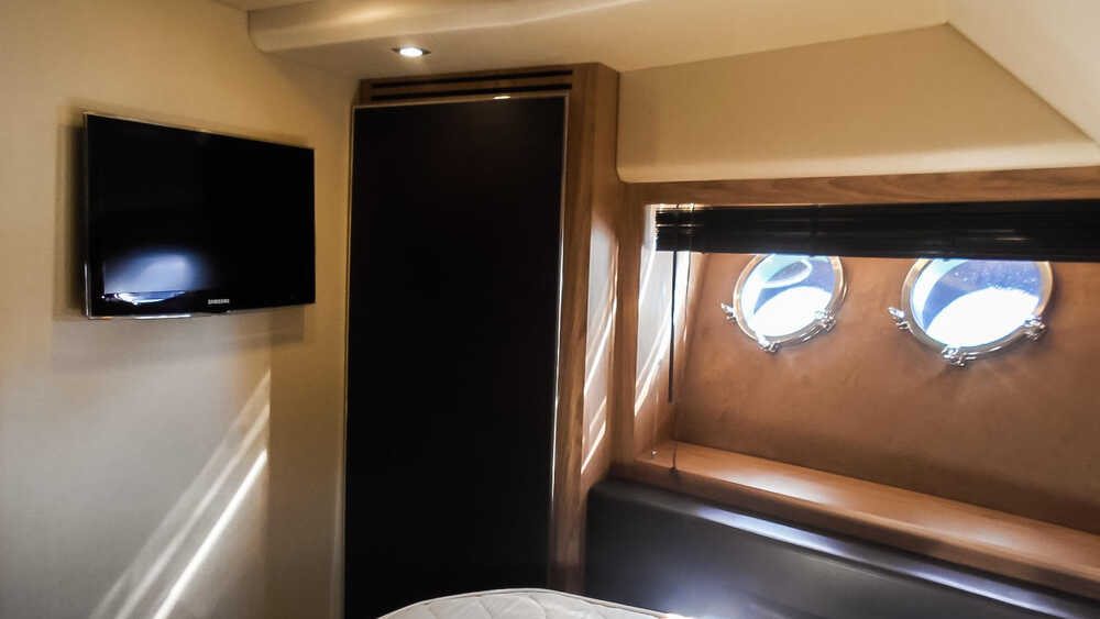 VIP cabin