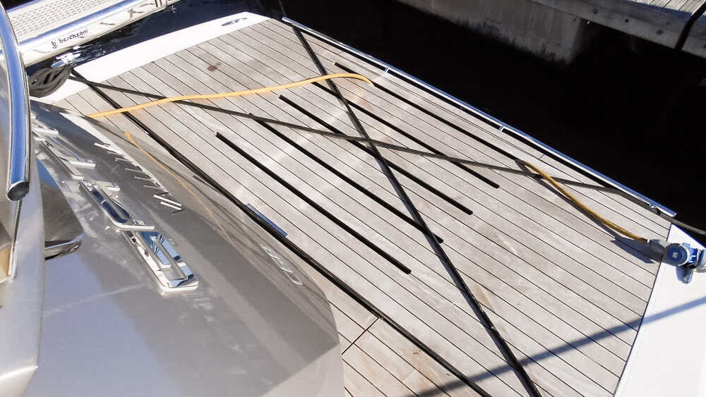 Swimming platform