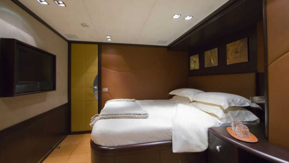 VIP cabin 