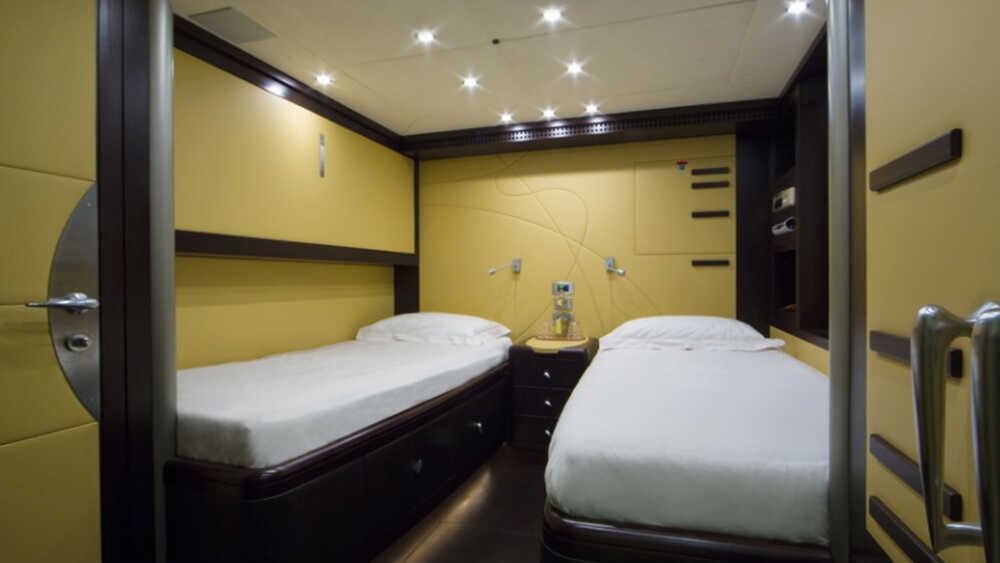 Guest cabin 