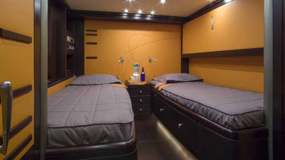 Guest cabin 