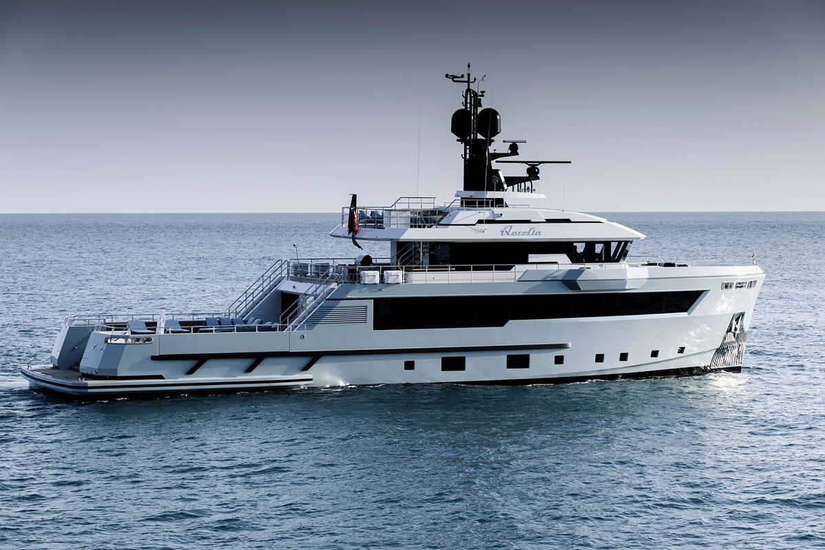Cantiere delle Marche Flexplorer 130