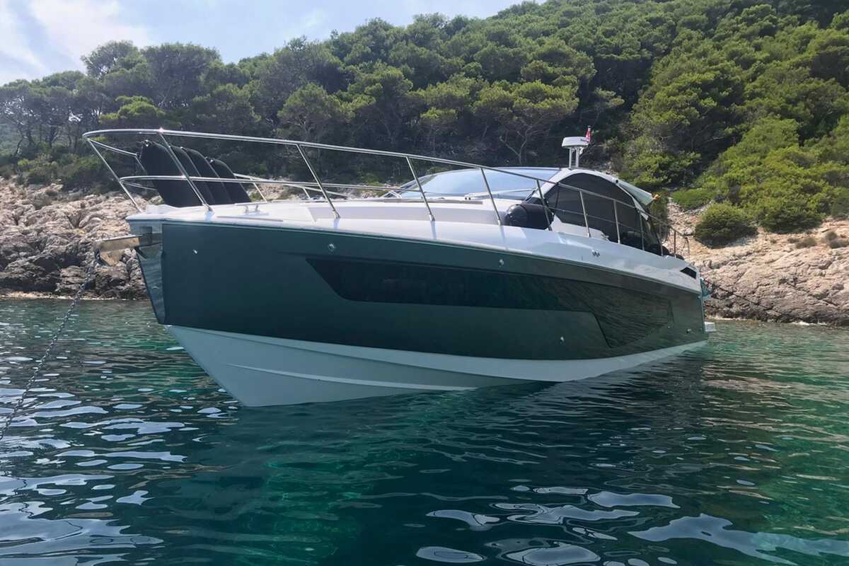 Экстерьер Atlantis 51