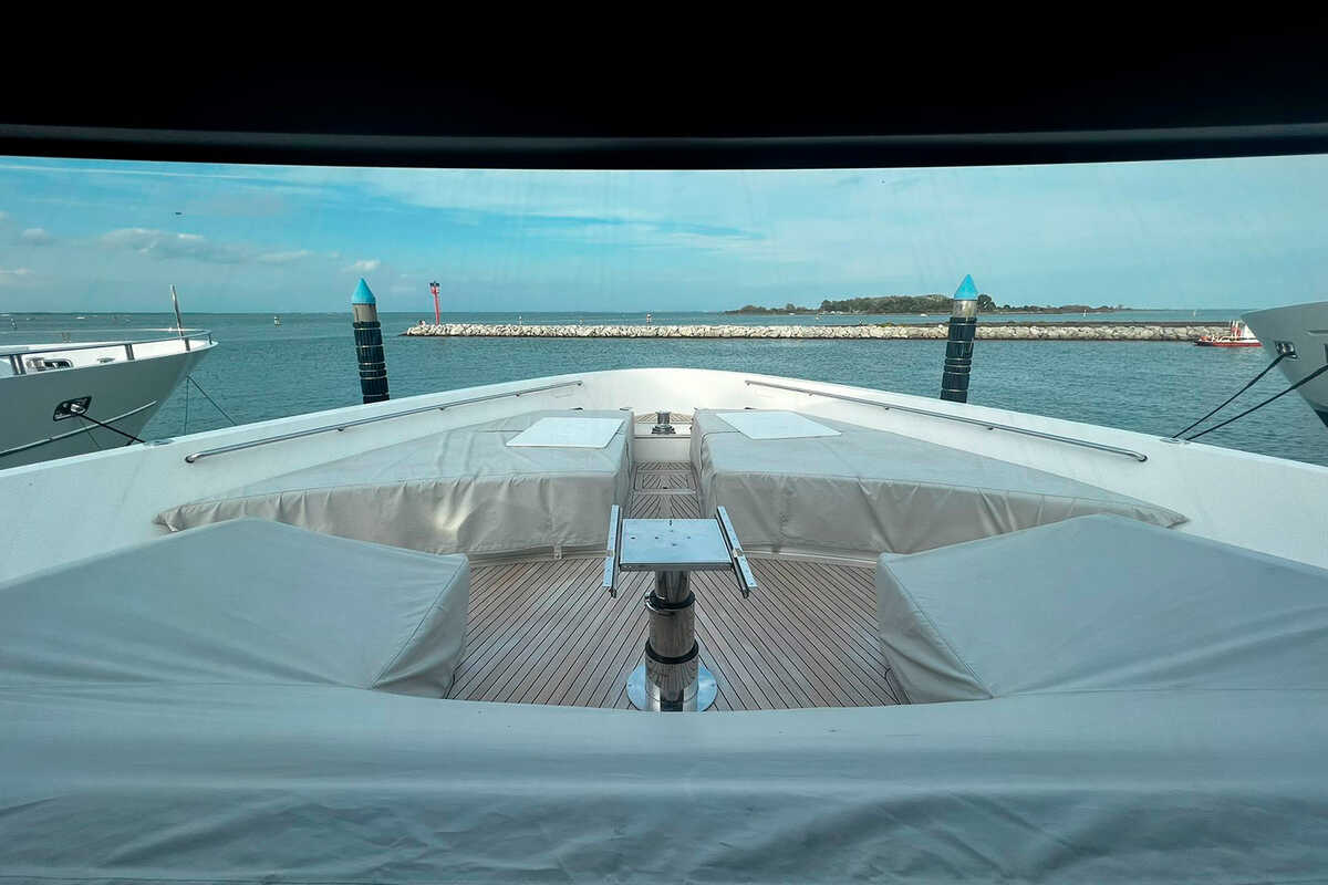 Sanlorenzo SX 88