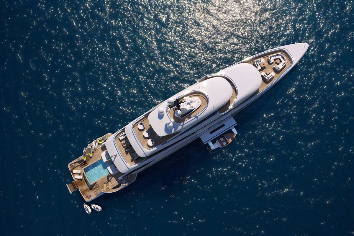 BENETTI B.NOW 67M
