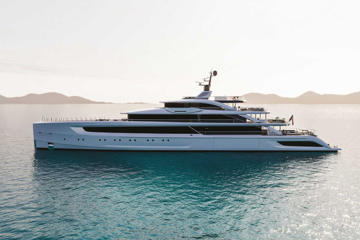 BENETTI B.CENTURY 75M