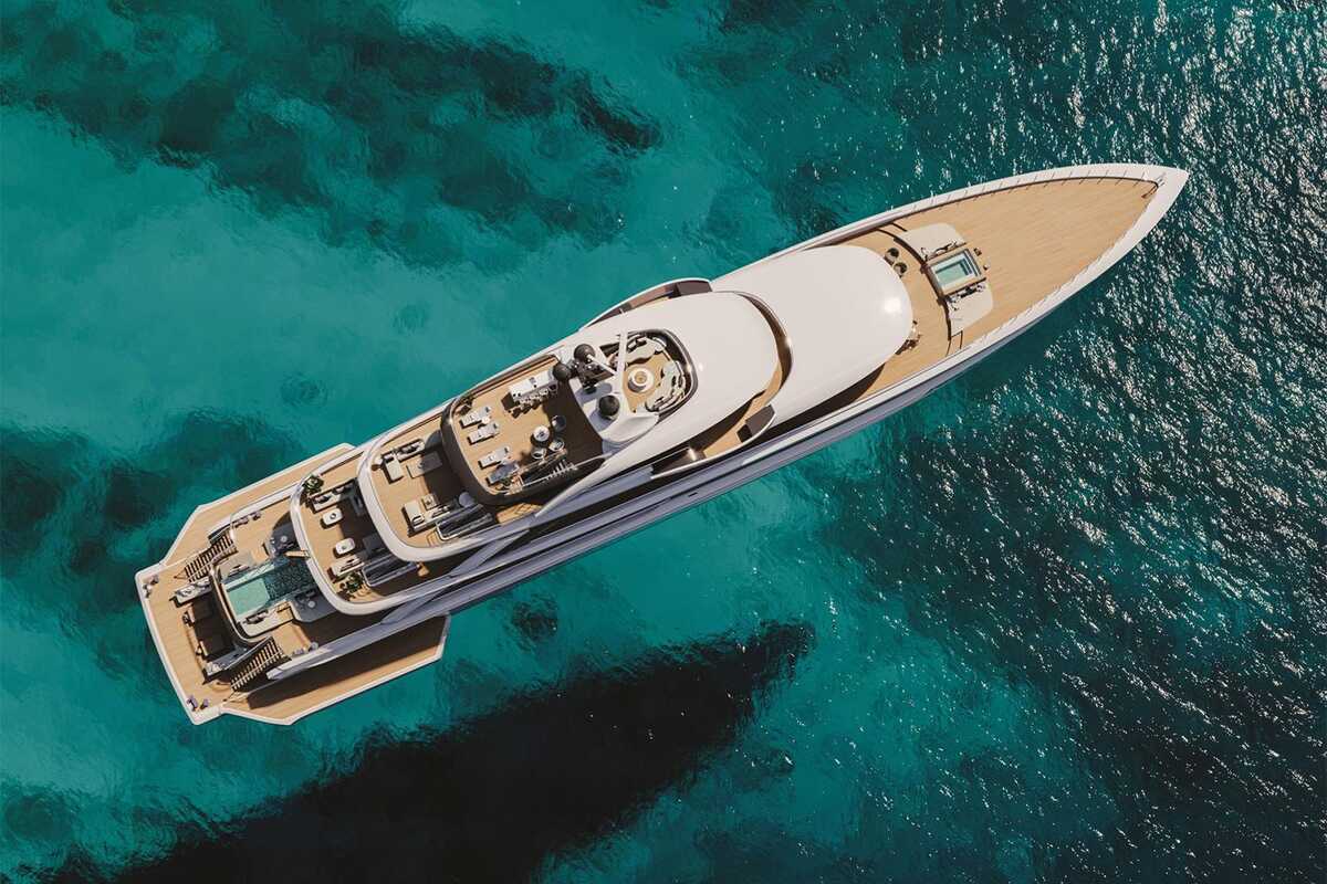 BENETTI B.CENTURY 75M