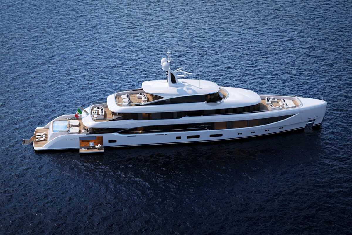 BENETTI B.NOW 60M