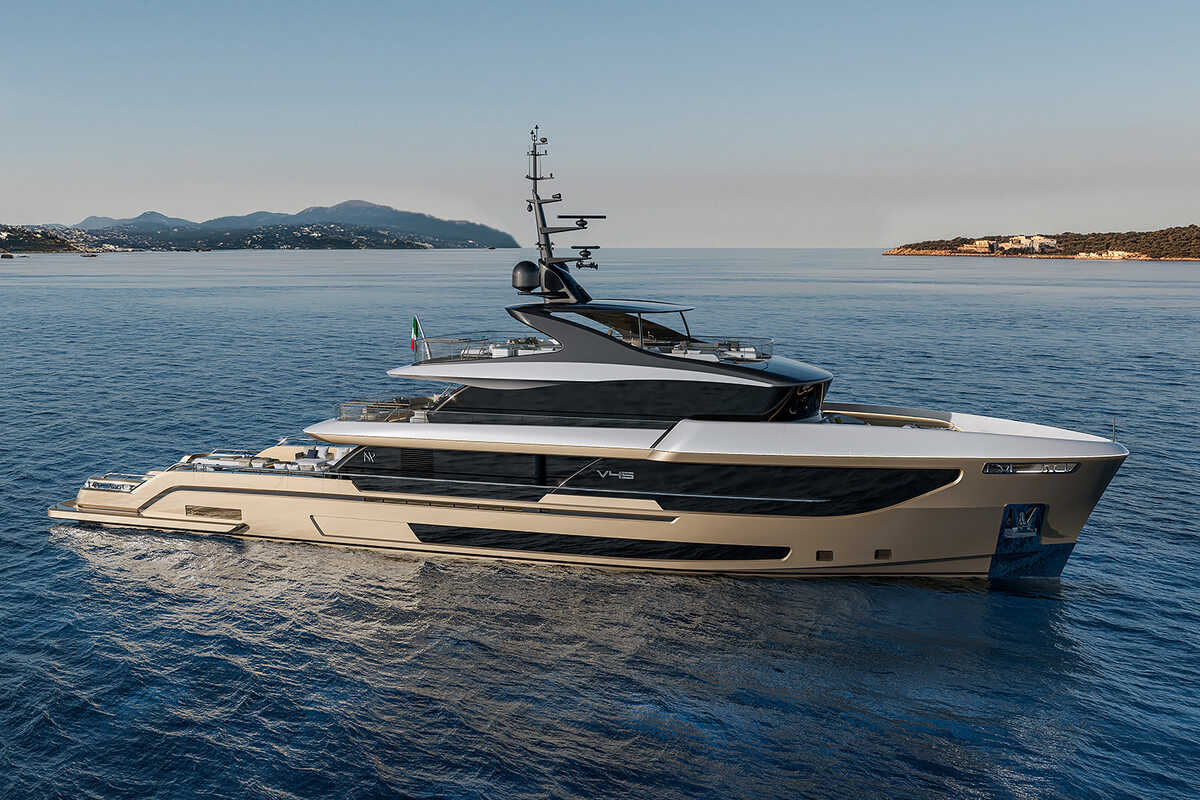 ISA VOYAGER 45