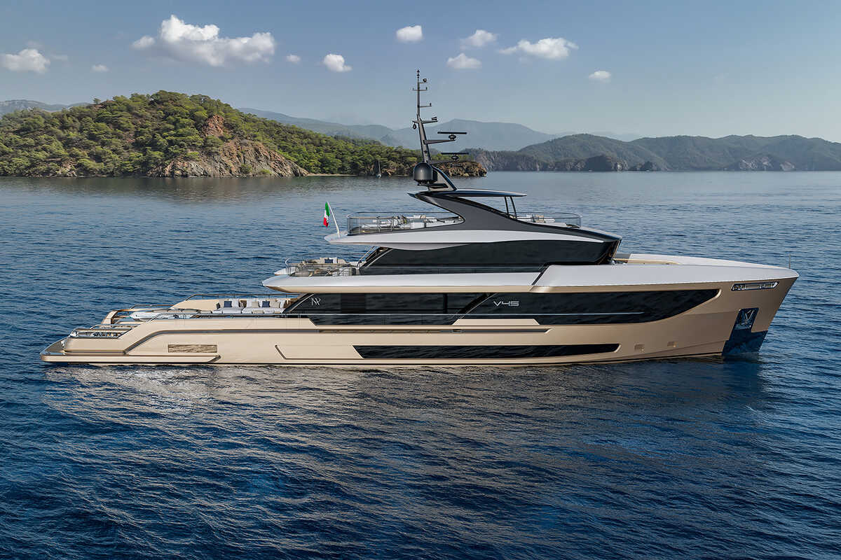 ISA VOYAGER 45